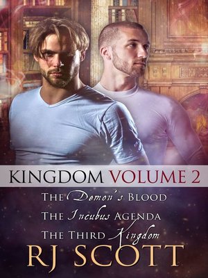cover image of Kingdom Volume 2